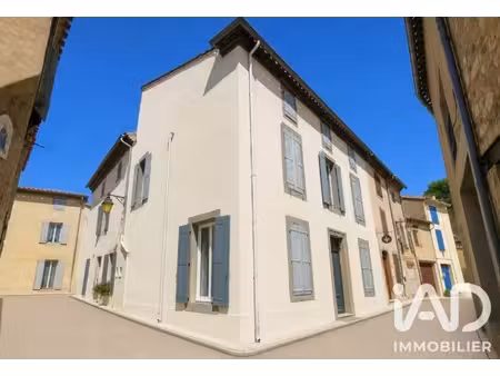 vente maison de village 7 pièces