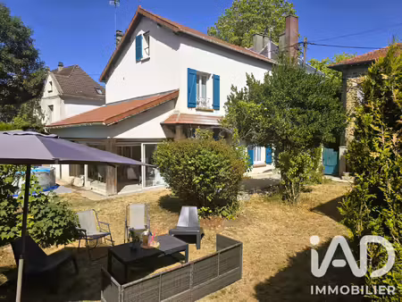 vente maison de ville 5 pièces