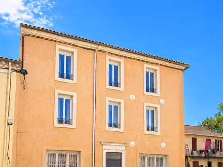 immeuble de rapport - 6 appartements loués