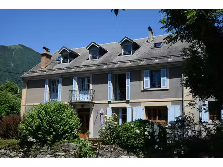 maison à vendre à montauban-de-luchon (31110) - haute-garonne