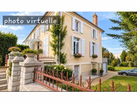 vente maison roumazieres loubert  143m² 7 pièces 94 000€ avec terrasse