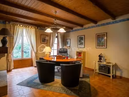 maison de 145 m² à marennes