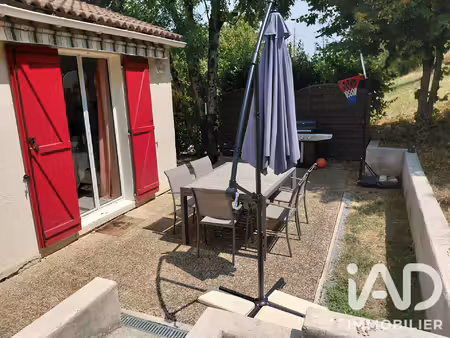 vente maison traditionnelle 4 pièces
