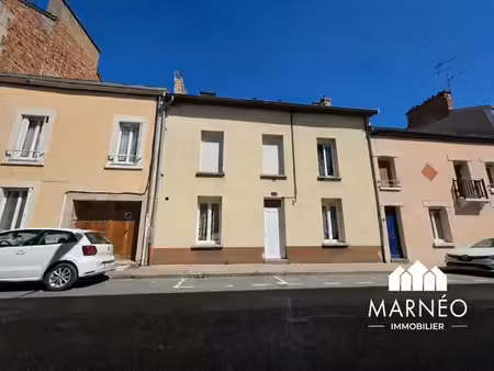 prestigieux immeuble de rapport en vente à reims  grand est
