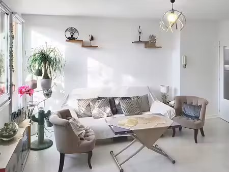 appartement lumineux