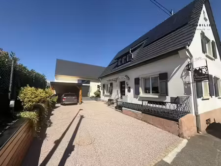 maison de 10 pièces de luxe en vente à gumbrechtshoffen  grand est