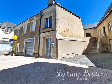 maison 7 pieces 72300 la chapelle-d'aligne