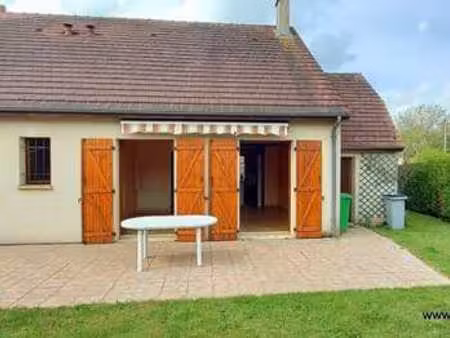 vente maison au mans (72000) : à vendre / 76m² le mans