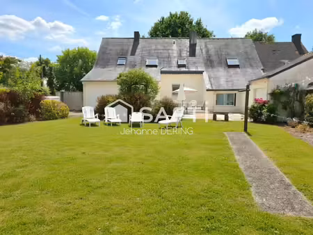 maison familiale située à 22min des plages
