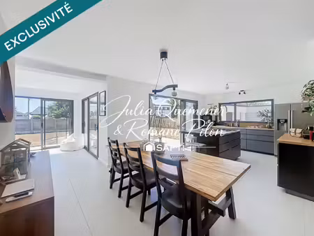 plougonvelin – le trez-hir – maison contemporaine 2025 – plages a pied.