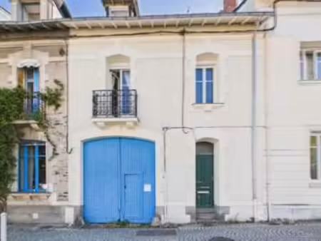 vente maison à pont-rousseau (44400) : à vendre / 90m² pont-rousseau