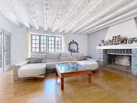 vente maison à trélazé (49800) : à vendre / 148m² trélazé
