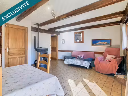 maison 3 chambres versant du soleil
