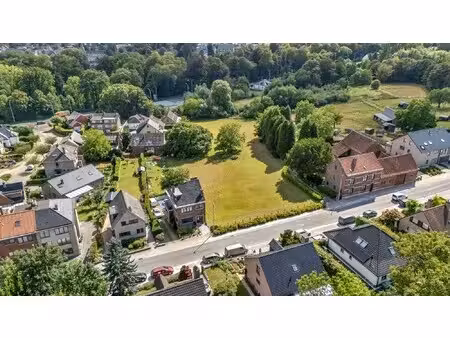 grond te koop in dilbeek