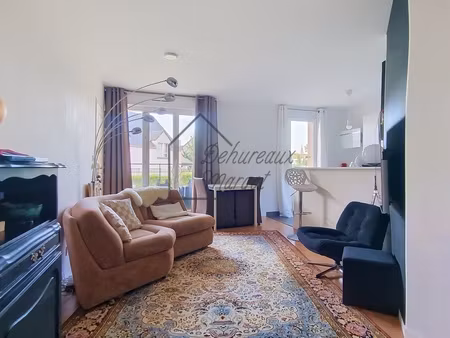appartement 2 pièces - 45 m²