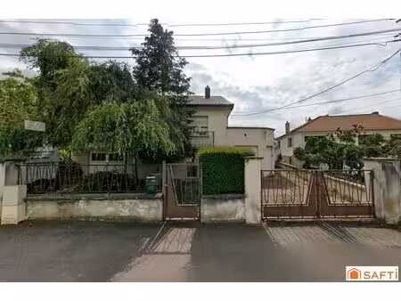en vente maison 288 m² – 400 000 € |metz