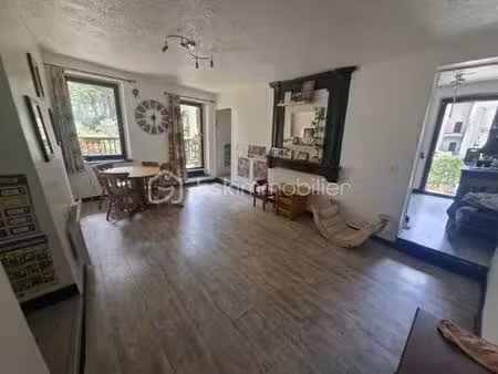 appartement de 84 48 m² à moutiers