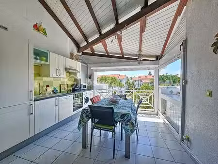 appartement de 37 37 m² à saint-francois