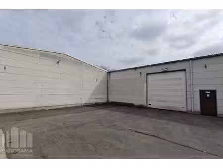 surface industrielle à louer à nijverheidstraat 7 beernem (rbw66790)