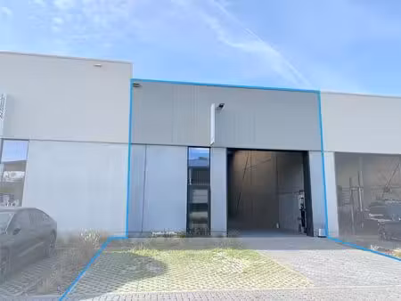 surface industrielle à louer à gieterijstraat 94 genk (rbw66799)