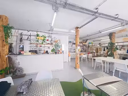 location local commercial 180 m2 à clermont-ferrand