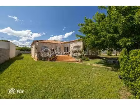 villa de 200 m² à canet