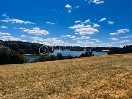 terrain de loisirs de 354 m² à salles-curan