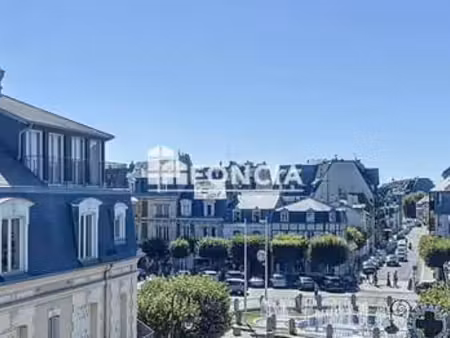 vente appartement 2 pièces à deauville (14800) : à vendre 2 pièces / 45m² deauville