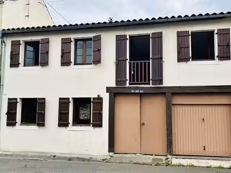 immeuble  proche centre ville