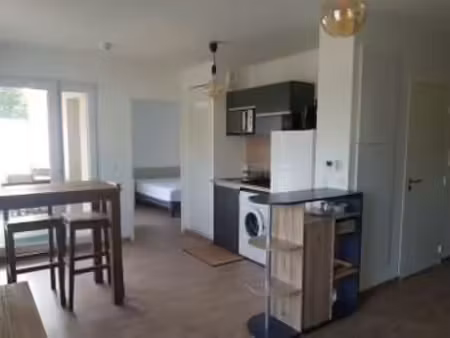 location appartement 2 pièces meublé aux ponts-de-cé (49130) : à louer 2 pièces meublé / 4