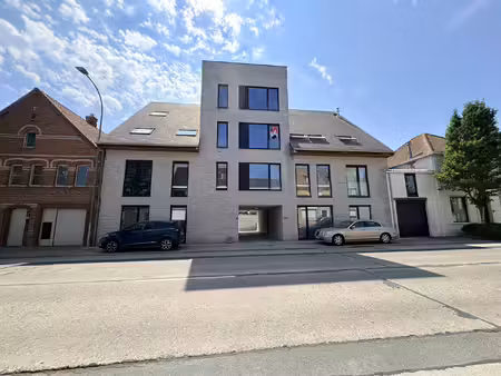 appartement te koop in zonnebeke met 2 slaapkamers