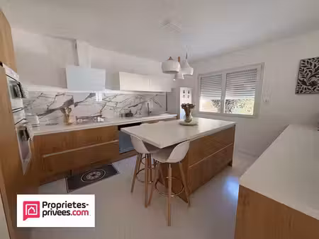maison 6 pièce(s) 120 m2