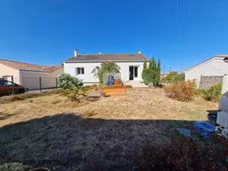 vente maison à bouguenais (44340) : à vendre / 94m² bouguenais