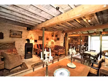 maison en pierre