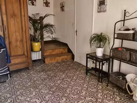 maison 3 pièces 90 m2
