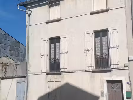 maison de village 125 m2