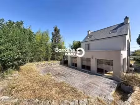 location maison meublé à lorient (56100) : à louer meublé / 131m² lorient