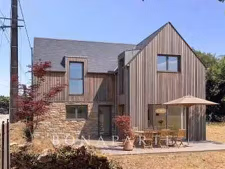 vente maison à pluneret (56400) : à vendre / 80m² pluneret