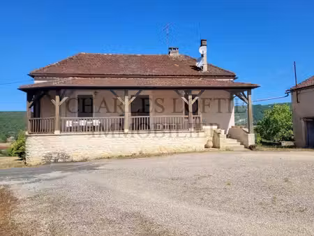 achat : maison (46700)