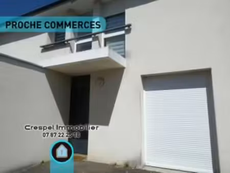 location maison à romillé (35850) : à louer / 102m² romillé
