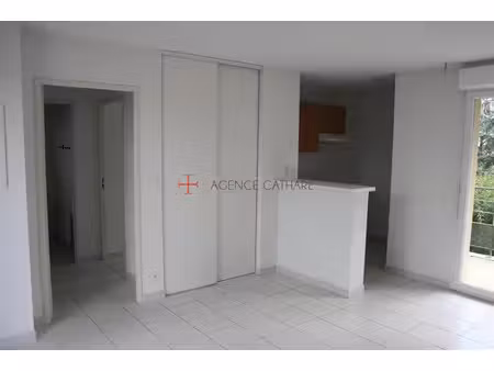 location appartement 2 pièces 39.38 m² à albi (81000)  525 €