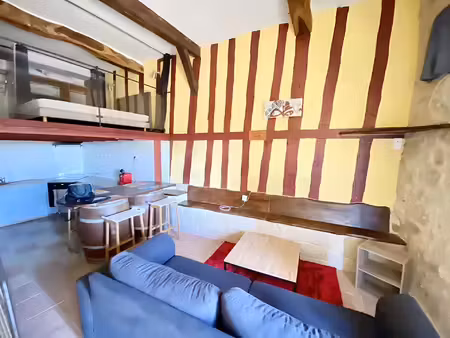 t1bis duplex à louer