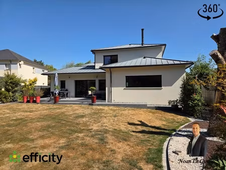 maison 6 pièces - 149 m²