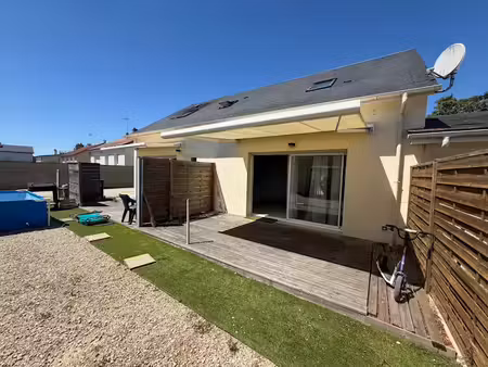 location meublée maison 3 pièces 59 m² à naintre (86530)  633 €
