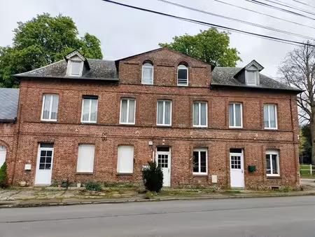 vente immeuble 0 pièces 203 m² à doudeville (76560)  294 000 €