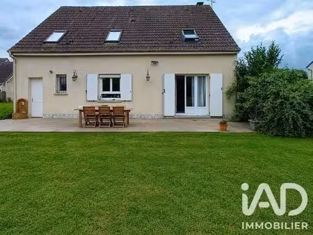 pavillon à courchamp (77560)