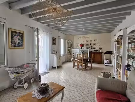 maison à morcenx (40110)