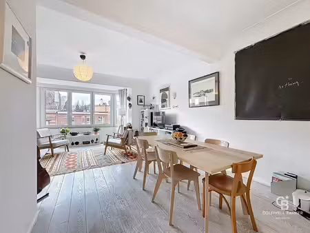 appartement à louer avec 2 chambres   uccle (rbw66817)