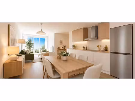vente appartement 3 pièces 68 m² à cabourg (14390)  299 000 €