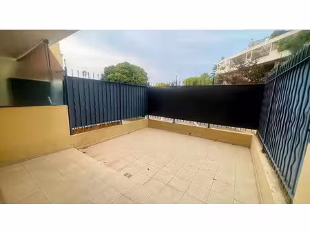 vente appartement 1 pièce 20 m² cannes (06400)